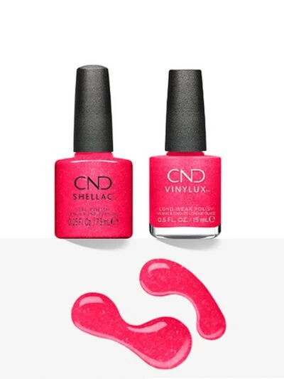 CND Vinylux Outrage Yes
