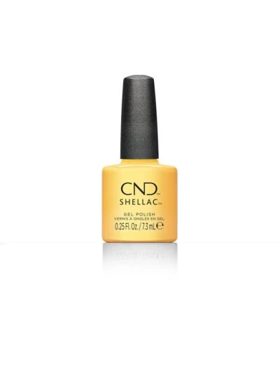 CND Shellac Sundial It Up