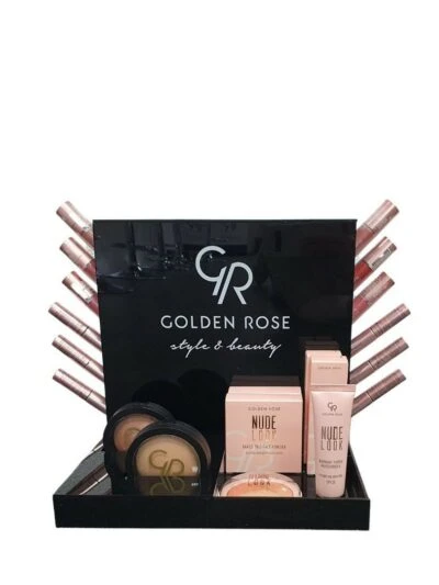 Small Mix Nude Toonbank Display