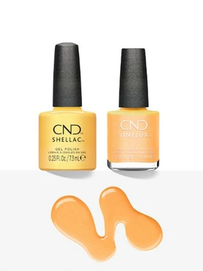 CND Vinylux Sundial It Up