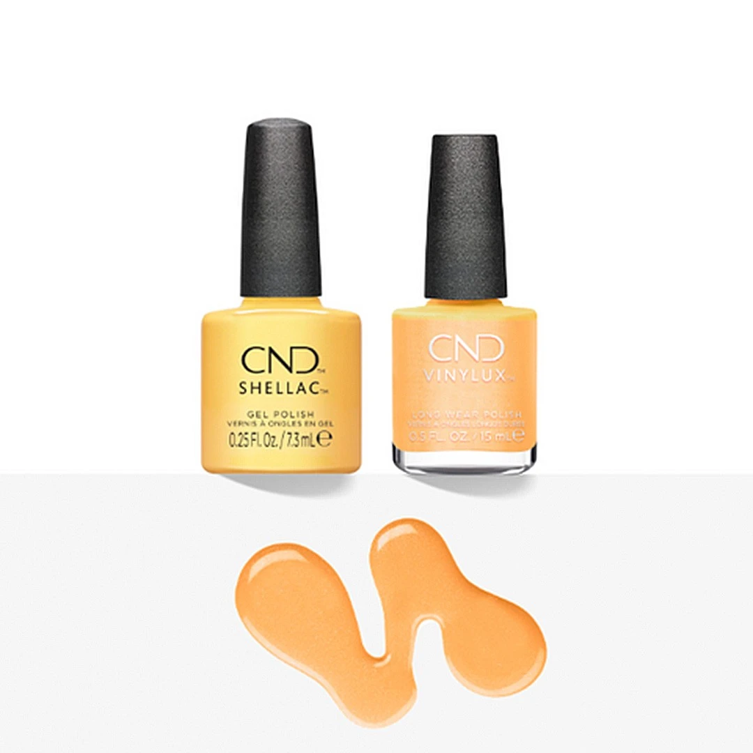 CND Shellac Sundial It Up