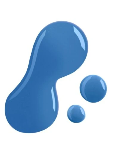 CND Shellac What’s Old Is Blue Again – Azuurblauw #451