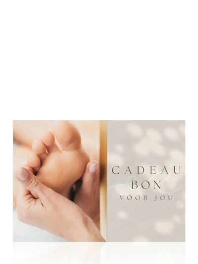 Pedicure Cadeau Bonnen
