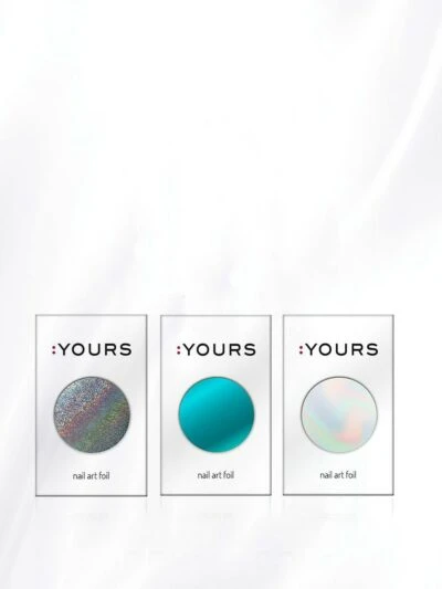 CND Yours Stamping Plate