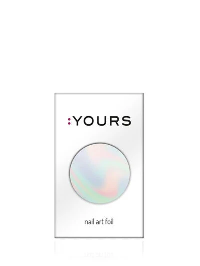 Yours Iridescent Illusion Foil