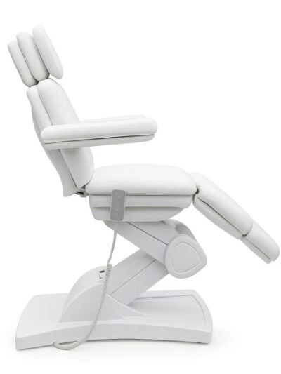Schoonheidsbehandelstoel – Matterhorn 3 (motorig) (Wit)