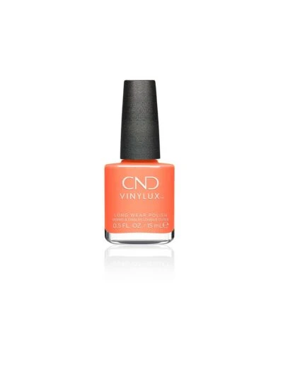 CND Vinylux Silky Sienna – Pompoen Oranje #452