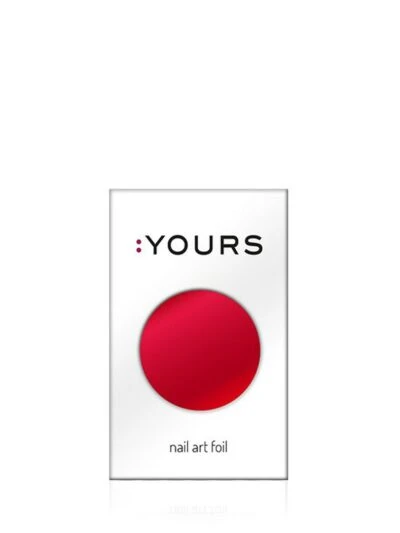 Yours Scarlet Symphony Foil