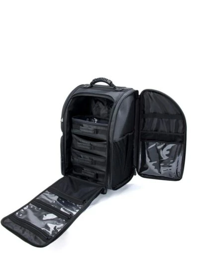 Yoyo Nylon pedicure/visagie koffer