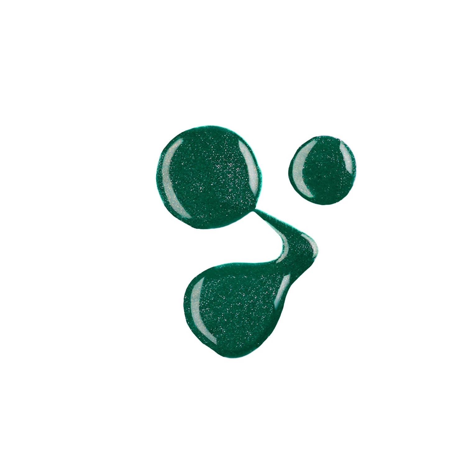 CND Shellac Forever Green – Mystiek groen met subtiele glans #455