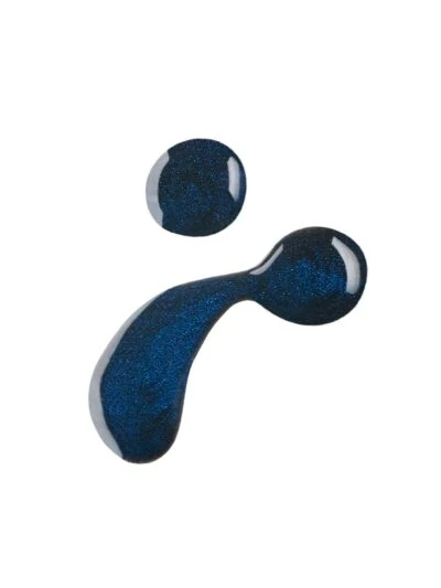 CND Vinylux Midnight Flight – Glanzend, inktzwart blauw met een fascinerende donkere glans #457