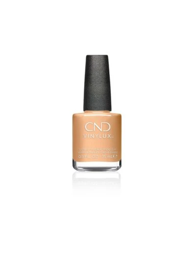 CND Vinylux It’s Getting Golder – Glanzende metallic goud-brons #458