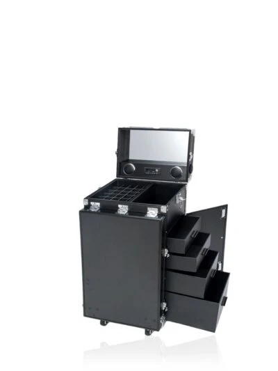 Clinic Club Wonderland Mobiele Manicuretafel Koffermodel Met Bluetooth Music