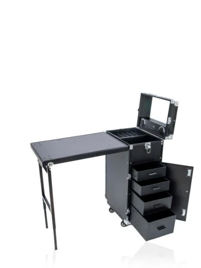 Clinic Club Wonderland Mobiele Manicuretafel Koffermodel Met Bluetooth Music