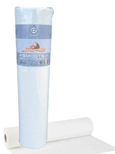 P Clinic Smoots Onderzoek Papier Dubbellaags 60 cm