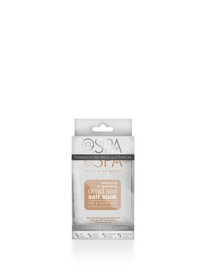 BCL SPA Milk + Honey with White Chocolate Complete 4-step System