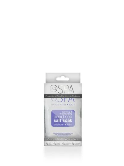 BCL SPA Lavender + Mint Complete 4-step System