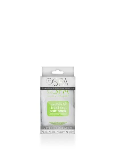 BCL SPA Lemongrass + Green Tea Complete 4-step System