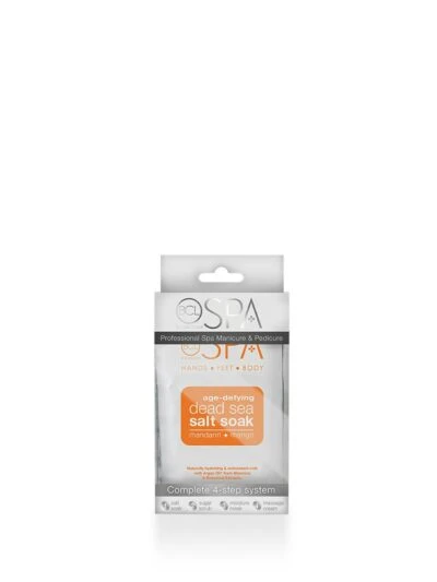 BCL SPA Mandarin + Mango Complete 4-step System