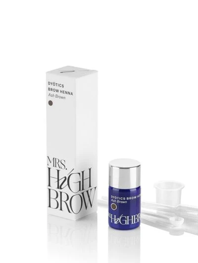 Mrs Highbrow – Dyōtics Brow Henna