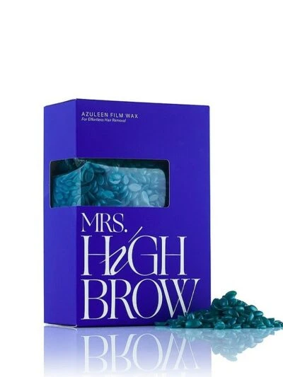 Mrs Highbrow – Film Wax Azuleen