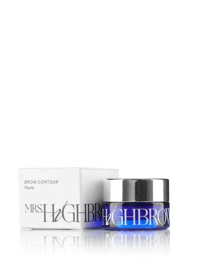 Mrs Highbrow – Brow Contour Paste