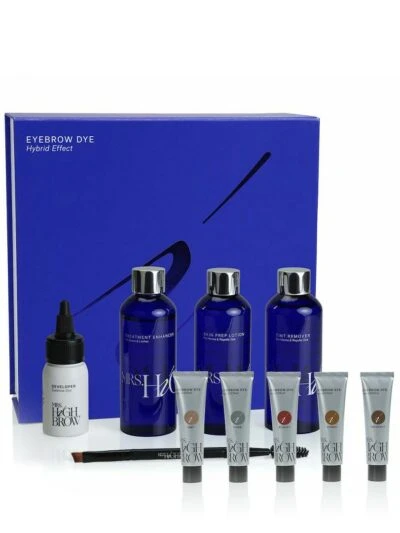 Mrs Highbrow – Hybrid Dye Master Kit