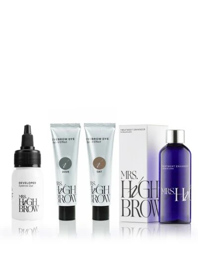 Mrs Highbrow – Micro Brow Liner