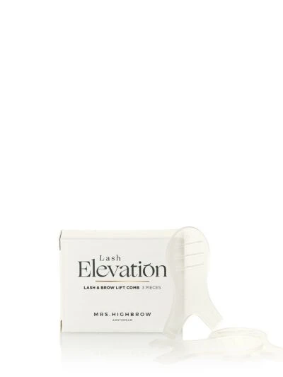 Mrs Highbrow – Lash & Brow Lift Tool 3 stuks