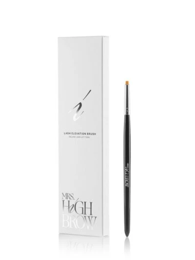 Mrs Highbrow – Lash Elevation Brush