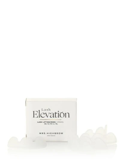 Mrs Highbrow – Lash Elevation Lifting Rods