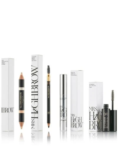 Mrs Highbrow – Micro Brow Liner