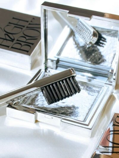 Mrs Highbrow – Brow Fix & Brush