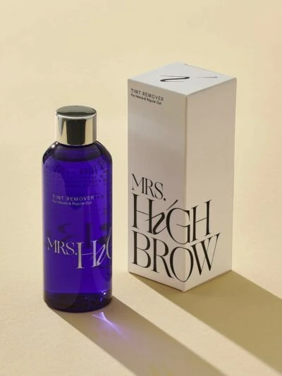 Mrs Highbrow – Tint Remover