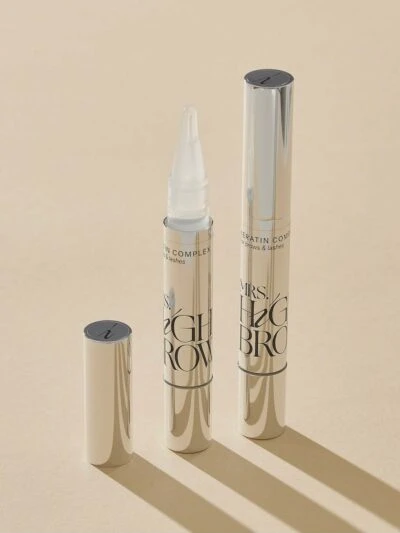 Mrs Highbrow – Keratin Complex