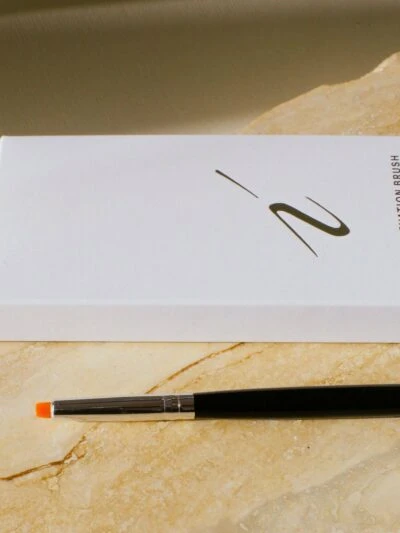 Mrs Highbrow – Lash Elevation Brush