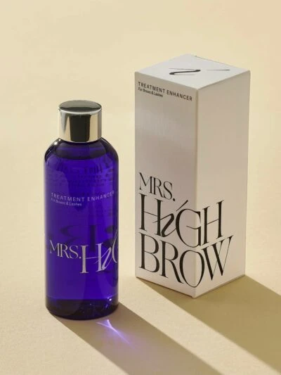 Mrs Highbrow – Treatment Enhancer