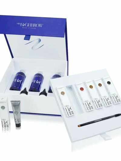 Mrs Highbrow – Hybrid Dye Master Kit