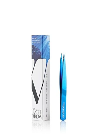 Mrs Highbrow – Point Tweezer Magic Blue