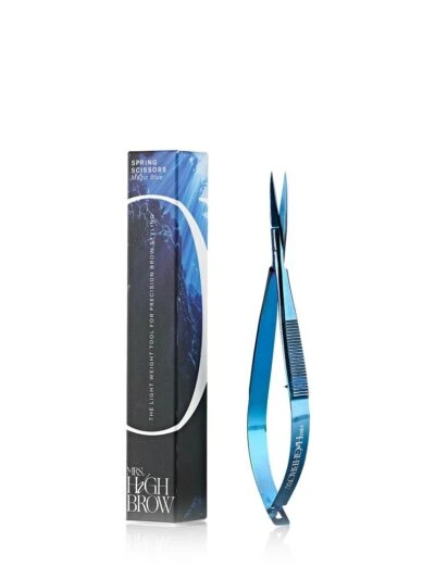 Mrs Highbrow – Spring Scissors Magic Blue