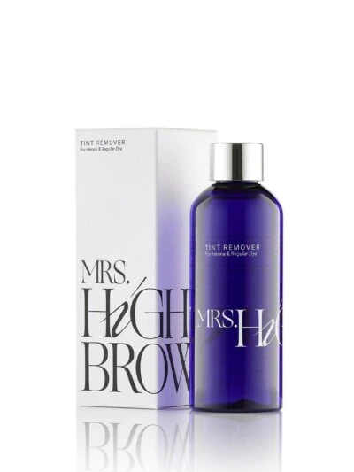 Mrs Highbrow – Tint Remover