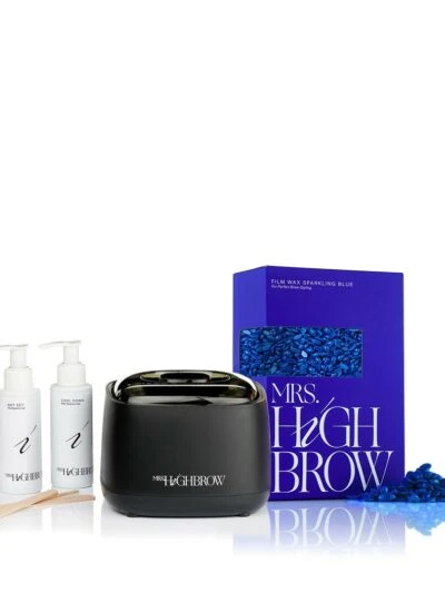 Mrs Highbrow – Starterspakket Waxing