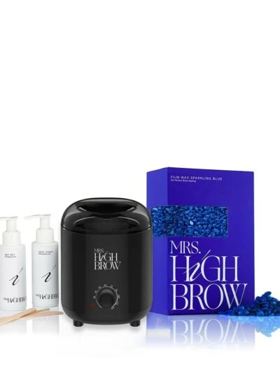 Mrs Highbrow – Starterspakket Waxing