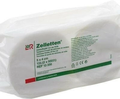 Lohman & Rausher celstof Deppers Pak a 2 Rollen