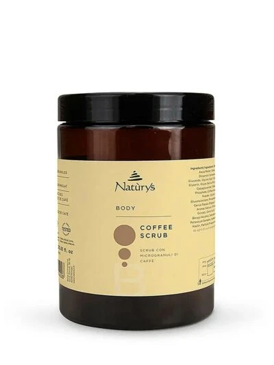 Naturys Body – Coffee Scrub 1000ml