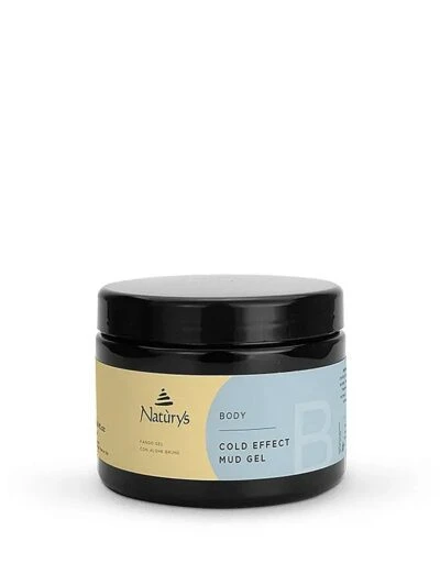 Naturys Body – Cold Effect Mud Gel 500ml