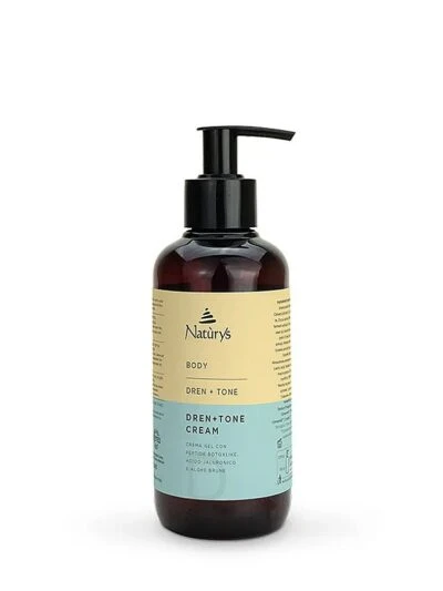 Naturys Body – Dren + Tone Cream Gel 250ml