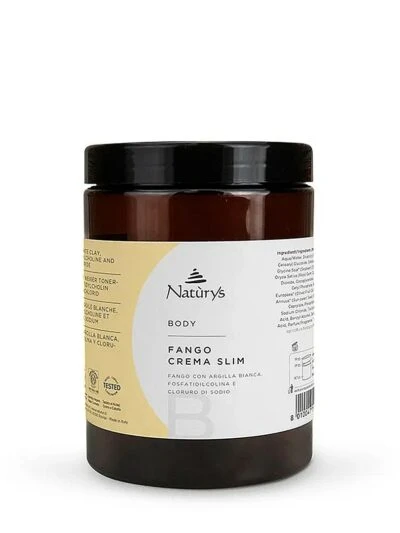 Naturys Body – Fango Cream Slim 1000ml