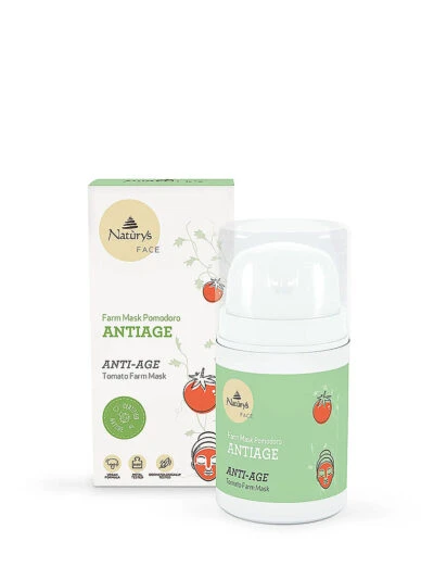 Naturys Anti-Age Tomsto Face Mask 50ml