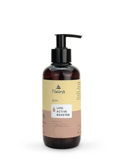 Naturys Body – Lipoactive Booster 250ml